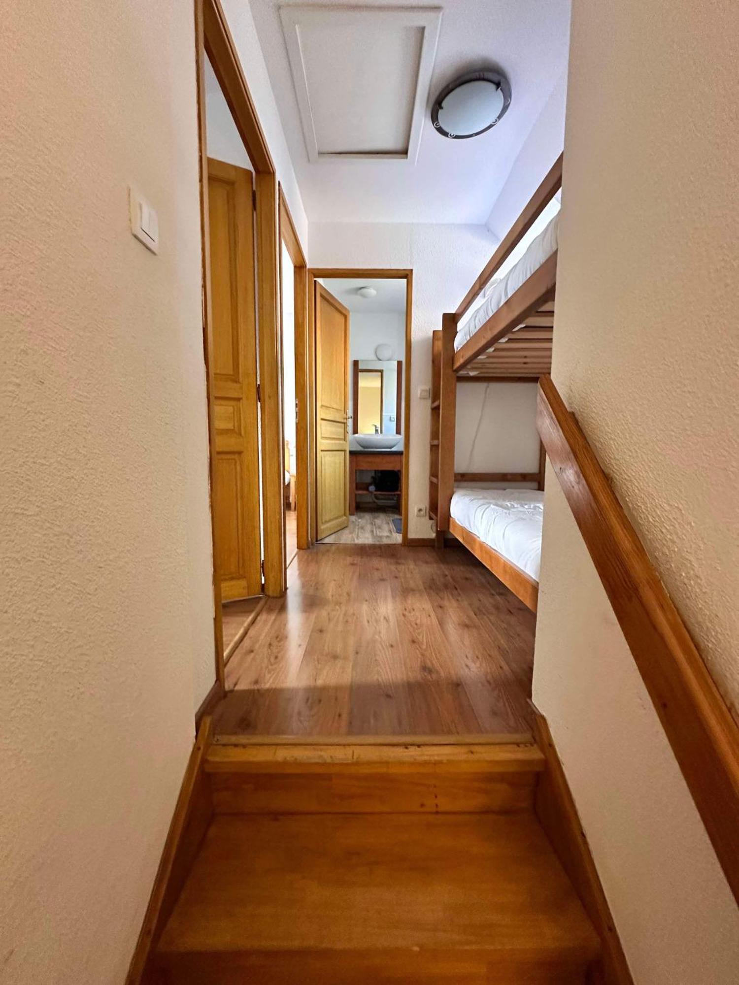 Grand Appartement Peyra'Good Tout Equipe Linge De Lit Et De Toilette Inclus - 8 Couchages - Station Peyragudes - Vue Montagne - 2 Balcons-Terrasses Germ Exteriér fotografie