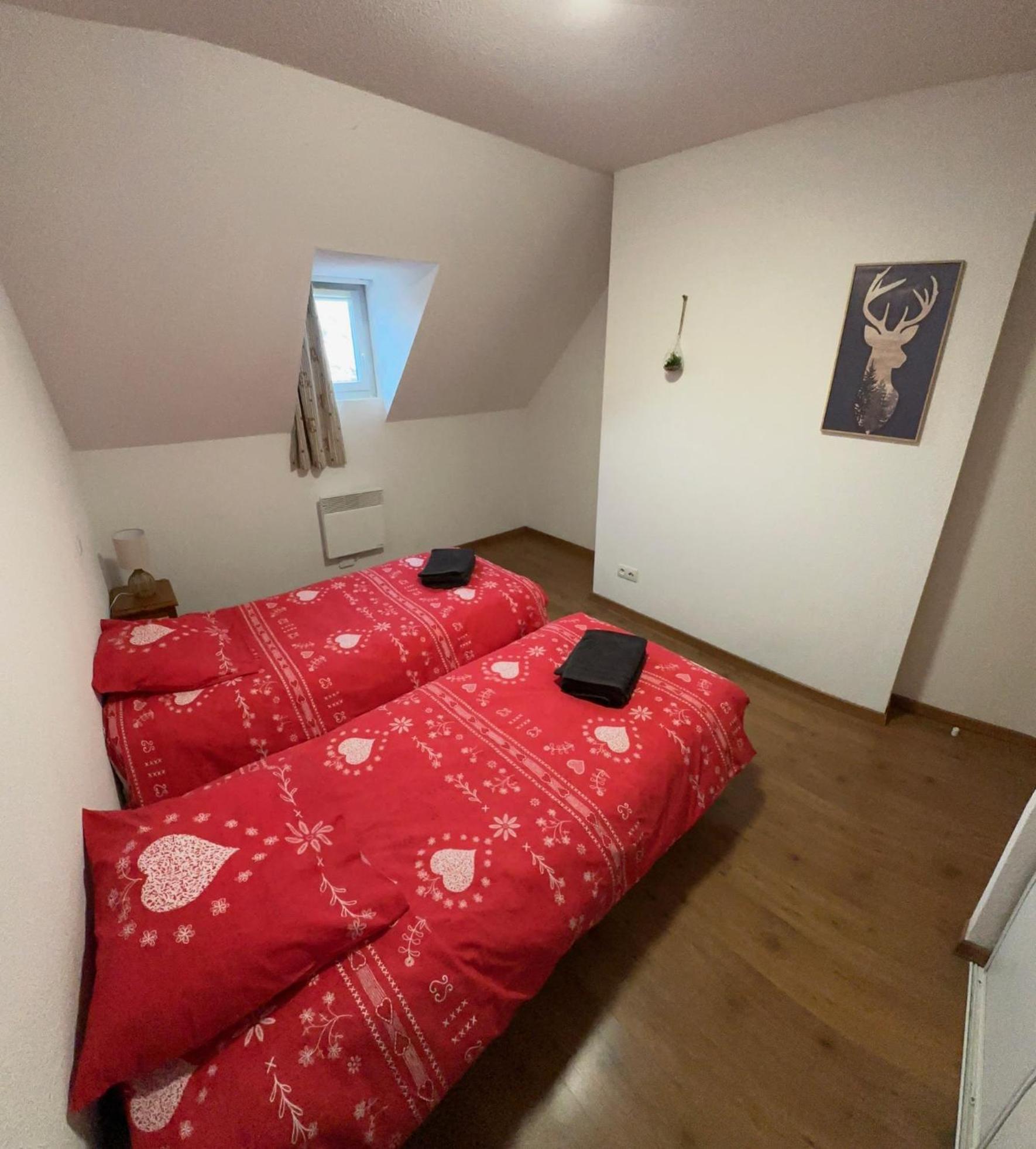 Grand Appartement Peyra'Good Tout Equipe Linge De Lit Et De Toilette Inclus - 8 Couchages - Station Peyragudes - Vue Montagne - 2 Balcons-Terrasses Germ Exteriér fotografie
